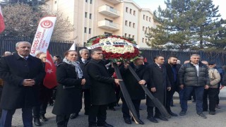 SAVDES-SEN ve TEMAD, Merasim Sokak saldırısının 9uncu yıl dönümünde şehitleri andı