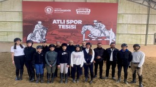 SBB, binicilik sporuna 11 lisanslı sporcu daha kazandırdı