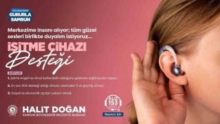 SBBden işitme cihazı desteği