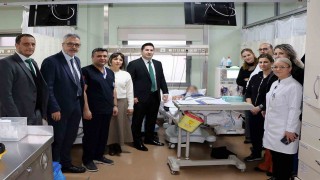SEAHta çocuk diyaliz ünitesi hizmete girdi
