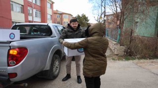Şehir Paylaşmaktır kolileri vatandaşların yüzünü güldürüyor