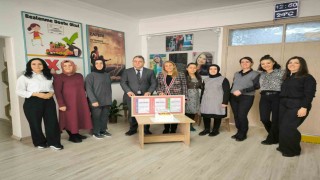 Şehit Aybüke Yalçın Anaokulu kalitede öncülük yapıyor