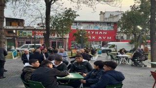 Şehit Jandarma Er Hakan Güleç Parkı yenilendi