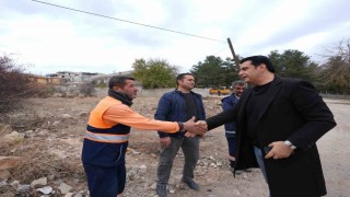 Şehitkamil güvenli ve konforlu yollara kavuştu
