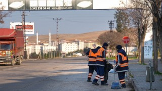 Şehitkamil’de Temizlik Seferberliği