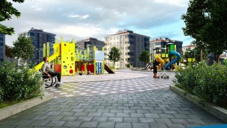 Şehitkamilden engelli bireylere özel ‘Engelsiz Park