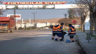 Şehitkamilden GATEMde temizlik seferberliği