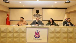 Şehzadeler Belediyesinde Veterinerlik İşleri Müdürlüğü oluşturulacak