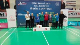 Şehzadelerin Türkiye Şampiyonundan ikinci zafer