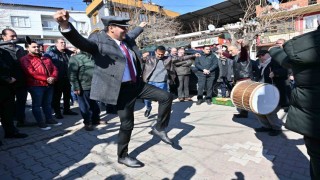 Selçiklinin 50 yıllık su sorunu çözüldü