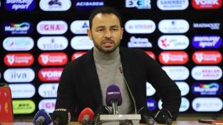 Selçuk İnan: Son final paslarında başarılı olamadık, gol atamadık ve maçı kaybettik