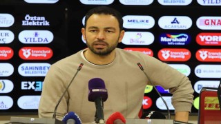 Selçuk İnan: Zor bir maçı kazandıkları için oyuncularımı tebrik ediyorum