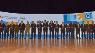 Selçuk Üniversitesi ev sahipliğindeki İKAF25 göz doldurdu