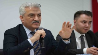 Selçuklu ve Osmanlı izlerini taşıyan tarihi ilçede devlet-millet buluşması