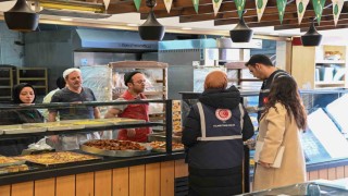 Selçukluda 3 kurumdan ortak denetim