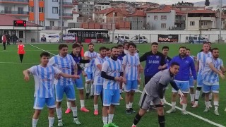 Selendi Belediye Spor 3 puanı tek golle aldı
