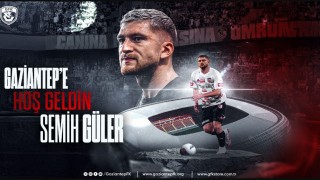 Semih Güler, Gaziantep FKda