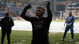 Semih Kılıçsoy ligde 2. golünü attı