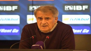Şenol Güneş: Kötü bir oyun, kötü bir sonuç