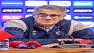 Şenol Güneş: Teslim olmak bu takımın genlerinde yok