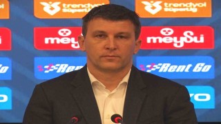 Sergej Jakirovic: Birçok fırsat bulduk ancak yararlanamadık
