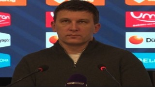 Sergej Jakirovic: Tehlikeli bölgeden çıkmak istiyoruz