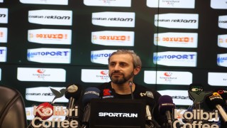 Serkan Özbalta: 10 kişiyken bile golü düşünüyorduk, geriye yaslanmadık