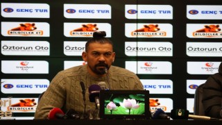 Servet Çetin: Talihsiz bir gol yedik