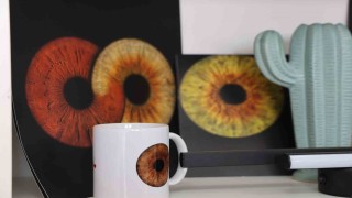 Sevgililer Gününde en gözde hediye iris fotoğrafçılığı
