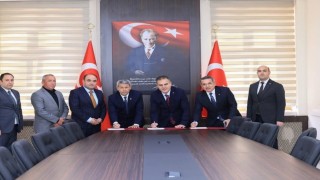 Seydikemerde Aile Sağlığı Merkezi için protokol imzalandı