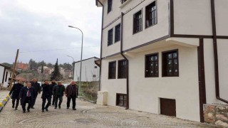 Şeyh Edebali Havzası turizmine hem yerel, hem de ulusal büyük katkı sağlayacak