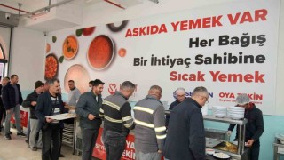 Seyhan Belediyesi Kent Lokantaları Ramazanda iftarda açık olacak