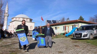 Sıfır atıkta rakip tanımayan köy: Tatlıpınar