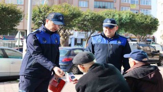 Sigara izmarit cezasına Safranbolu da katıldı