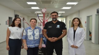 Sigarayı bıraktı 8 arkadaşına örnek oldu