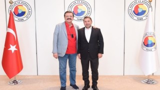 Siirt TSO Başkanı Kuzu, Hisarcıklıoğlu'nu Tebrik Etti