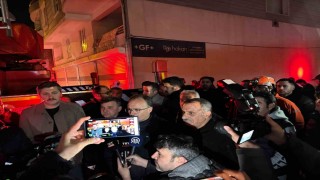 Siirt Valisi Kızılkaya, 20 kişinin dumandan etkilendiği yangınla ilgili açıklamalarda bulundu