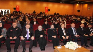 Siirtte 6 Şubat depreminin 2. yılında anma programı düzenlendi