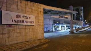 Siirtte aracından indiği sırada bir aracın çarptığı şahıs hayatını kaybetti