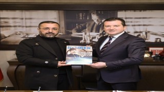Silivri Belediye Başkanı Balcıoğlundan yerel basına destek