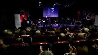 Silivride Şair ve Halk Ozanı Yaşar Gören konseri düzenlendi