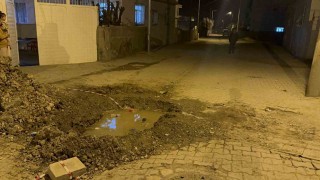 Silopide açık bırakılan çukur 2 yaşındaki çocuğun hayatını tehlikeye attı