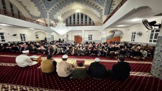 Silopide Berat Kandili idrak edildi