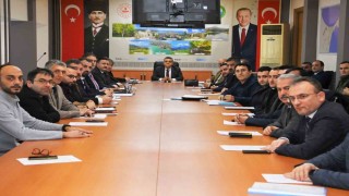 Sinop Valisinden belediyelere uyarı: Sokak hayvanları belediyelerin barınaklarında olmalı
