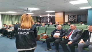 Sinopta bağımlılıkla mücadele semineri