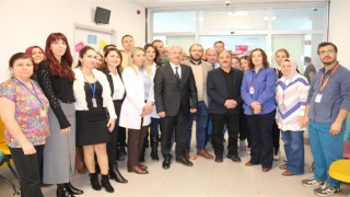 Sinopta Ebe Polikliniği hizmete girdi