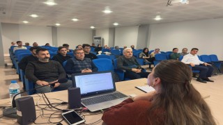 Sinopta iç kontrol eğitimi
