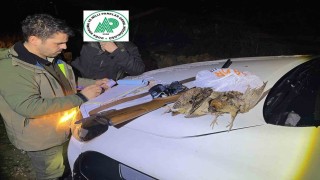Sinopta kaçak avcılığa geçit yok