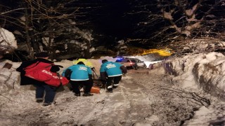 Sinopta sağlıkçılar hastalar için seferber oldu
