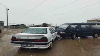 Sinopta trafik kazası: 2 çocuk yaralı
